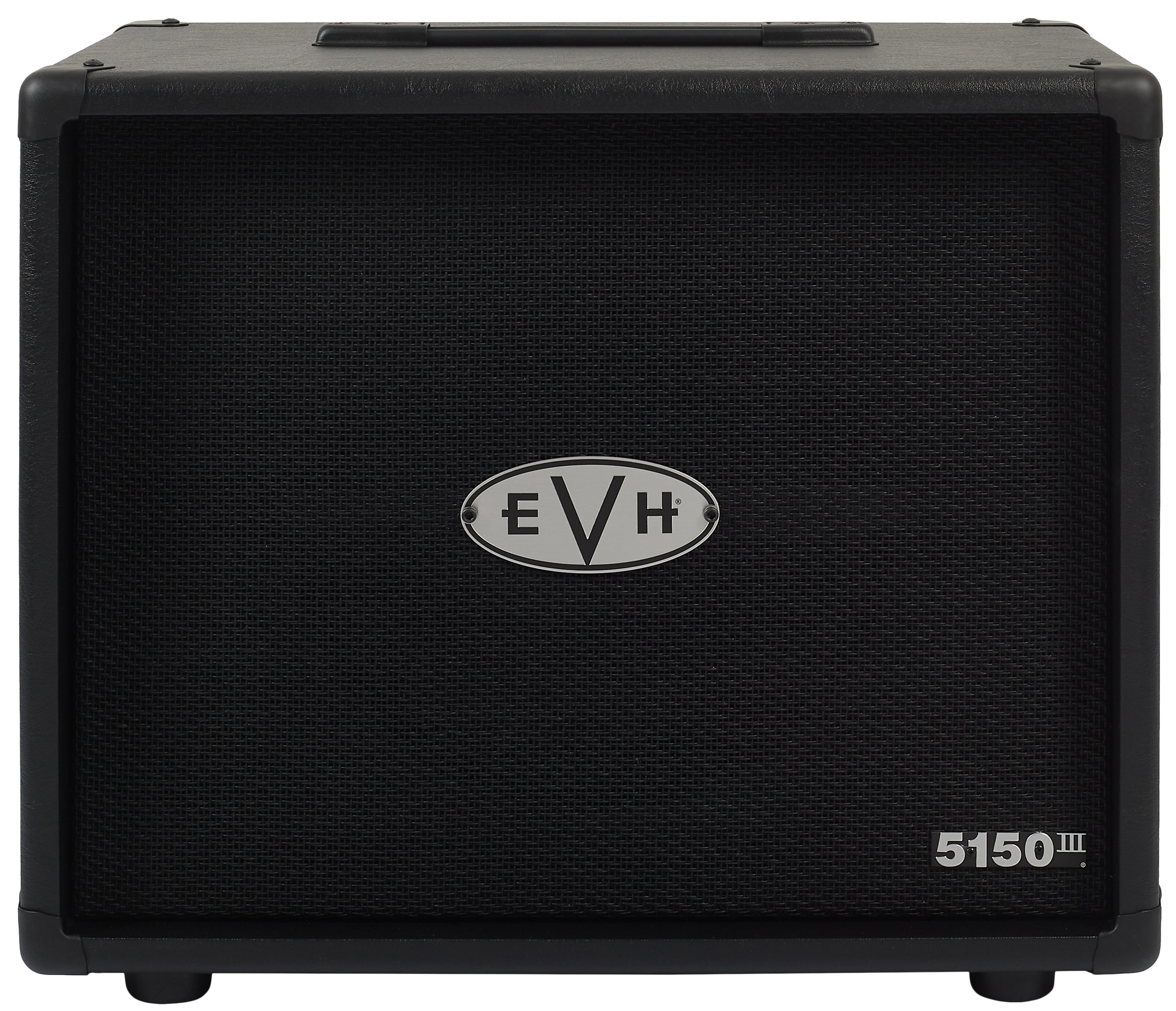 Levně EVH 5150III 1x12 Cabinet Black
