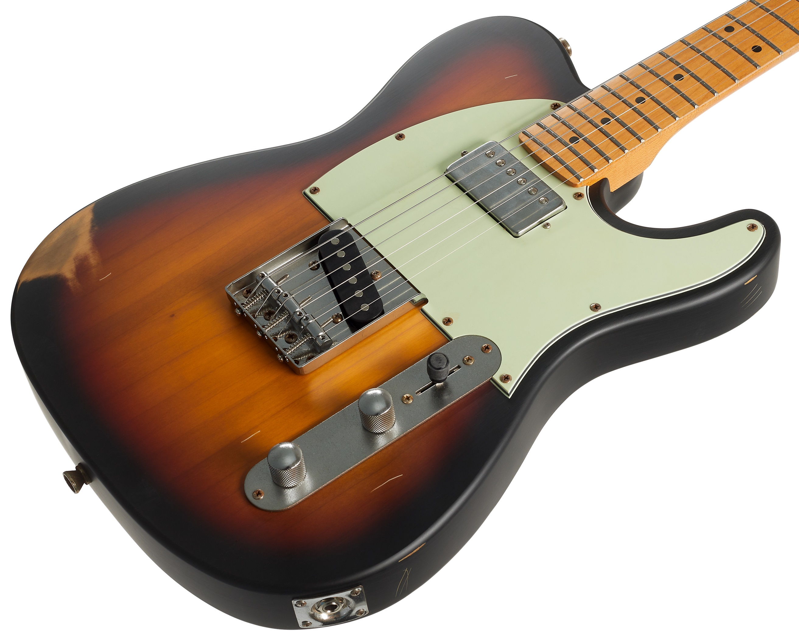 JET Guitars JT-350 Relic SB (obrázek 3)