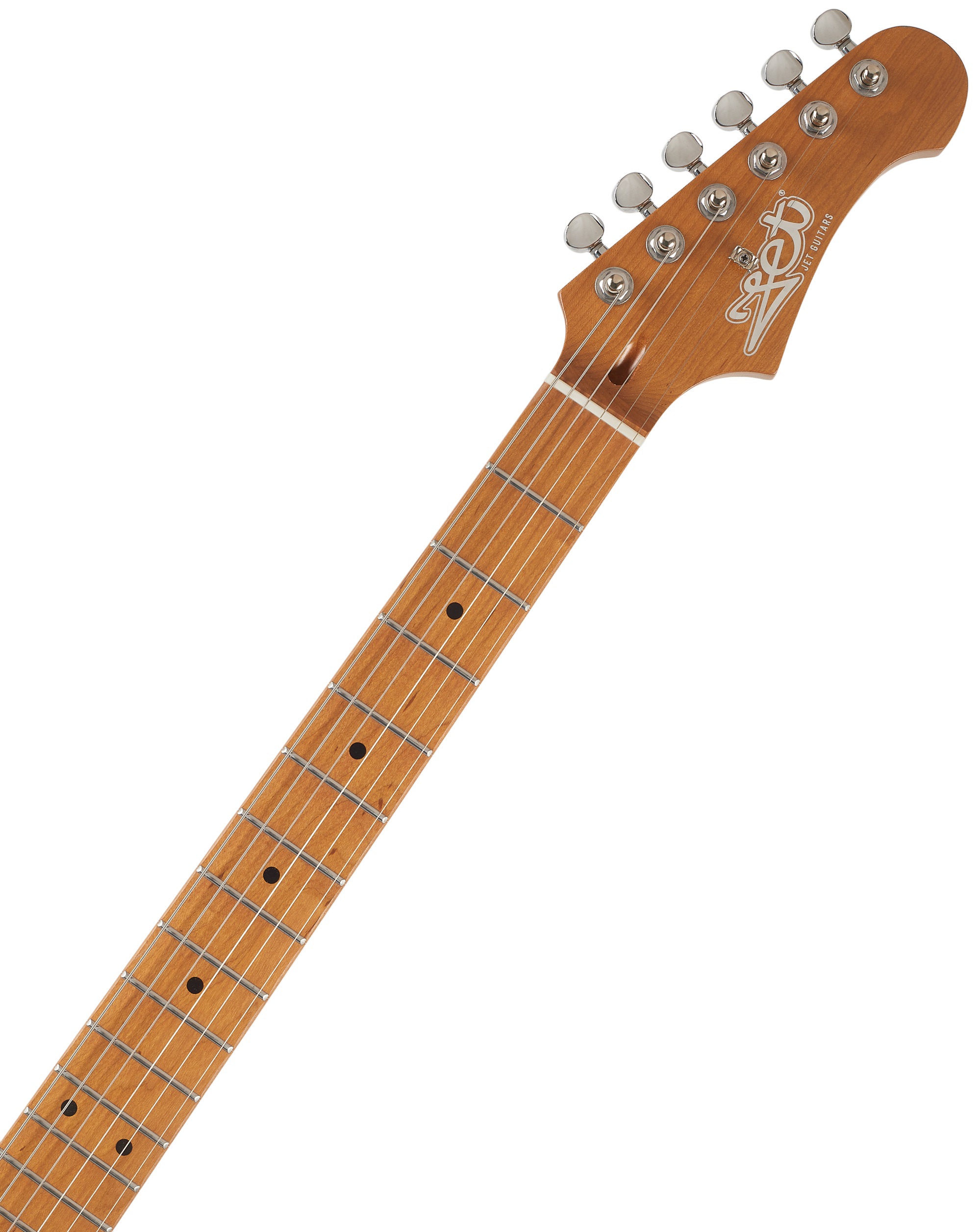 JET Guitars JS-400 LPB (obrázek 4)