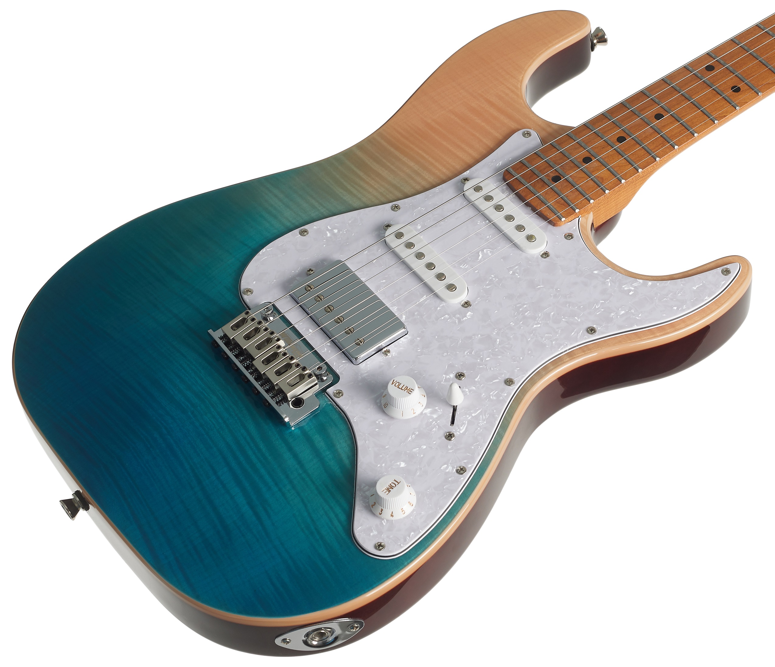 JET Guitars JS-450 TBL (obrázek 3)