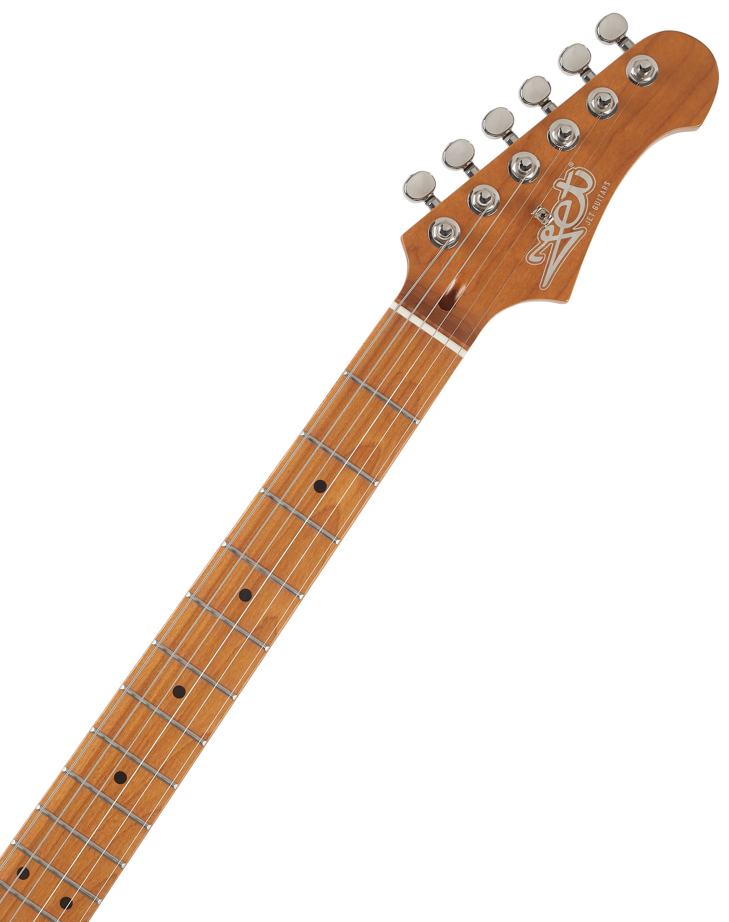 JET Guitars JS-450 TBL (obrázek 4)