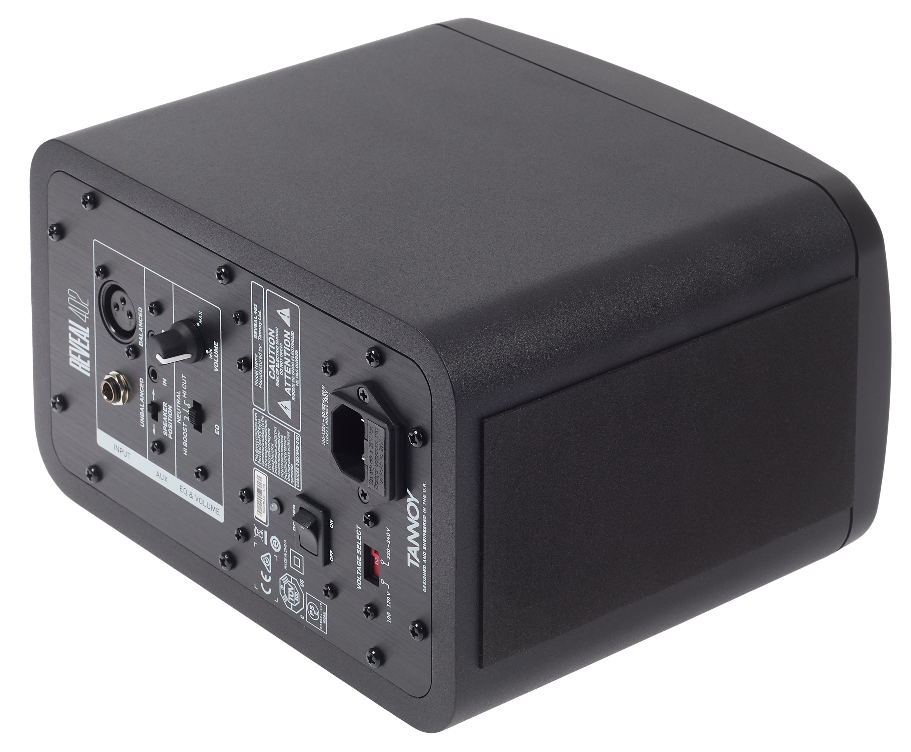 Tannoy REVEAL 402 (obrázek 5)