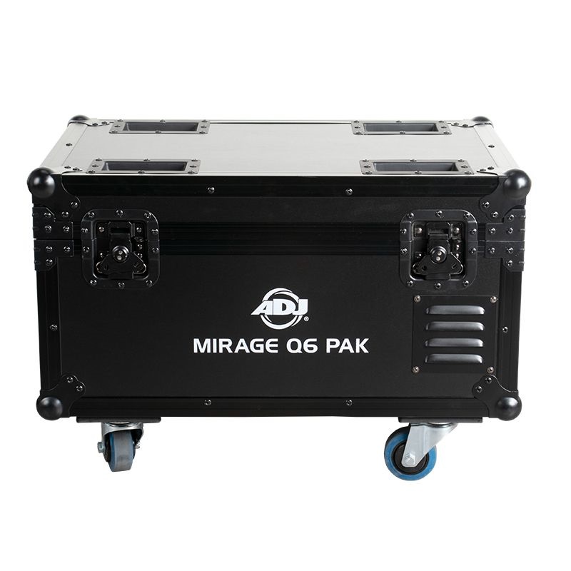 ADJ Mirage Q6 Pak Black (obrázek 3)