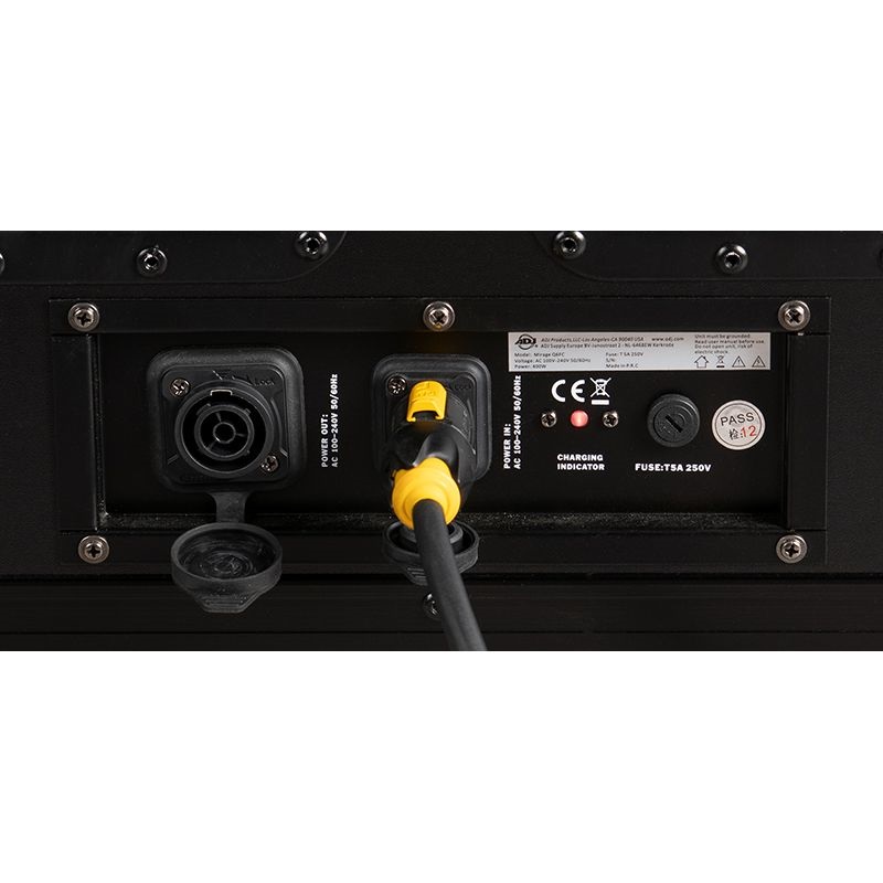 ADJ Mirage Q6 Pak Black (obrázek 5)