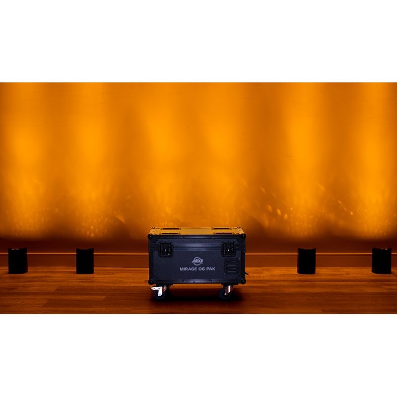 ADJ Mirage Q6 Pak Black (obrázek 9)