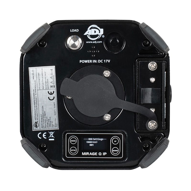 ADJ Mirage Q6 Pak Black (obrázek 15)