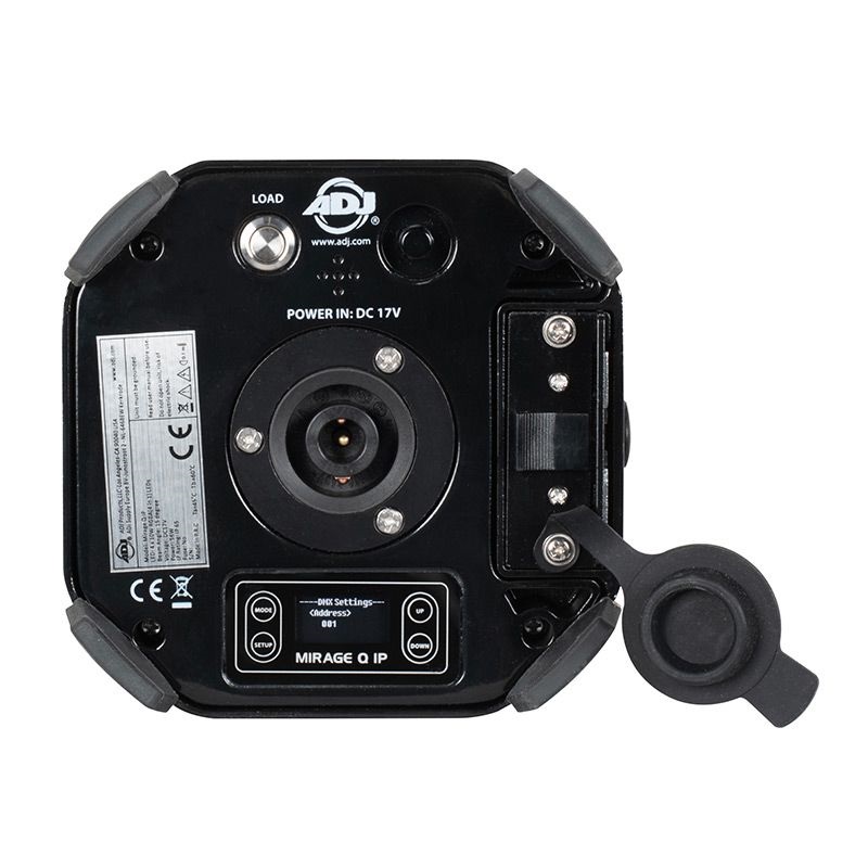 ADJ Mirage Q6 Pak Black (obrázek 16)