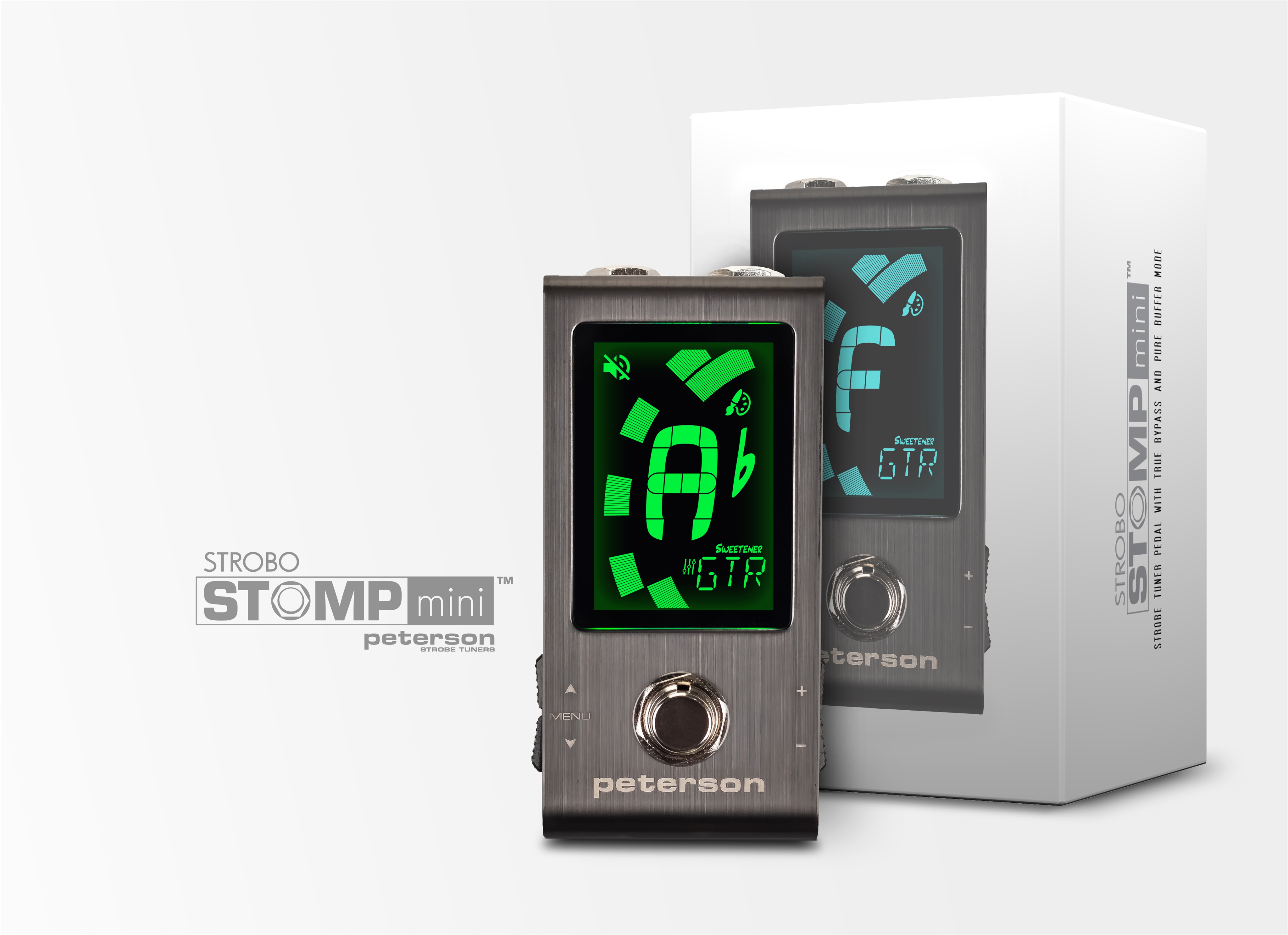 Peterson StroboStomp Mini (obrázek 9)
