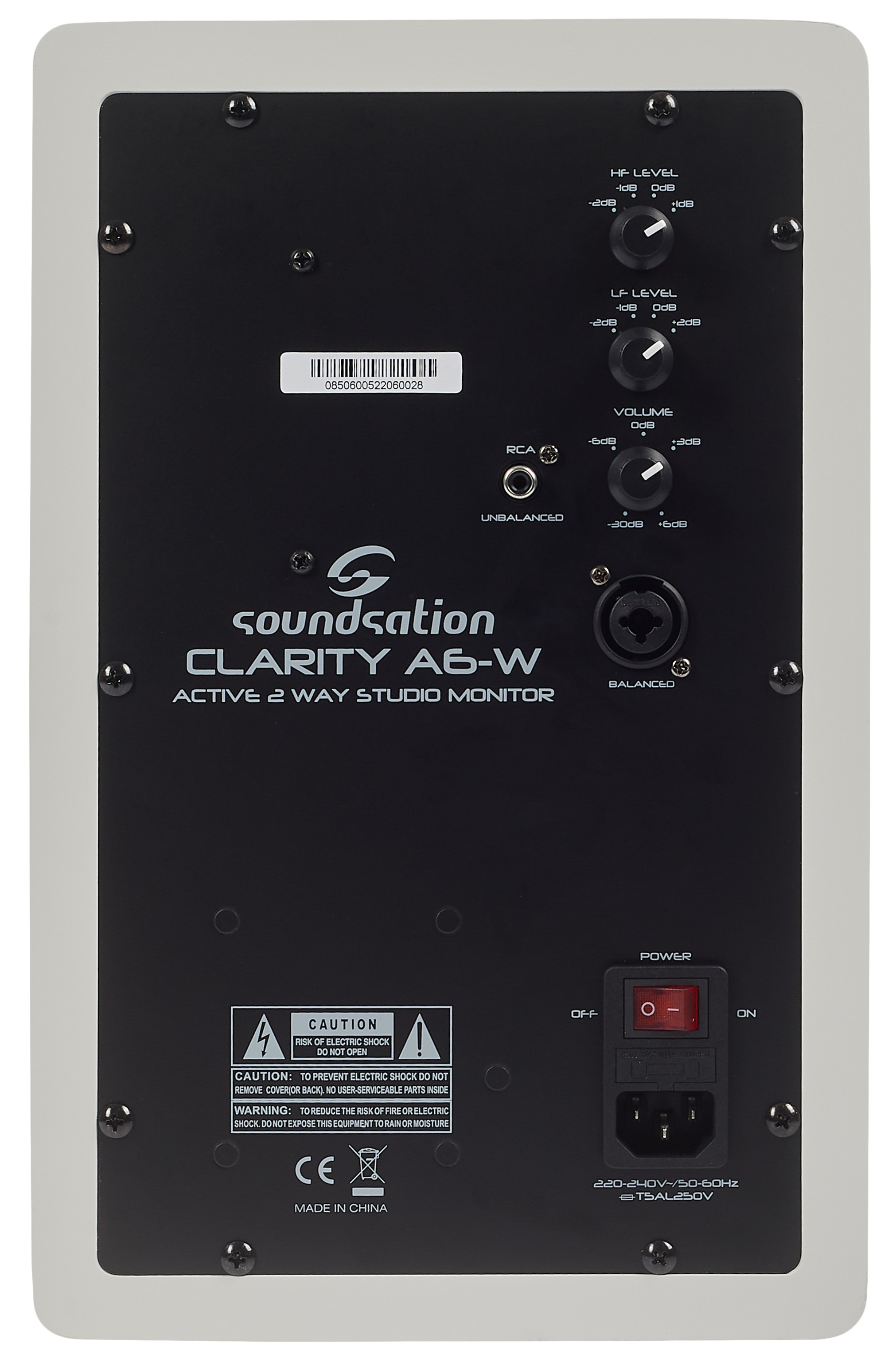 Soundsation CLARITY A6-W (obrázek 4)