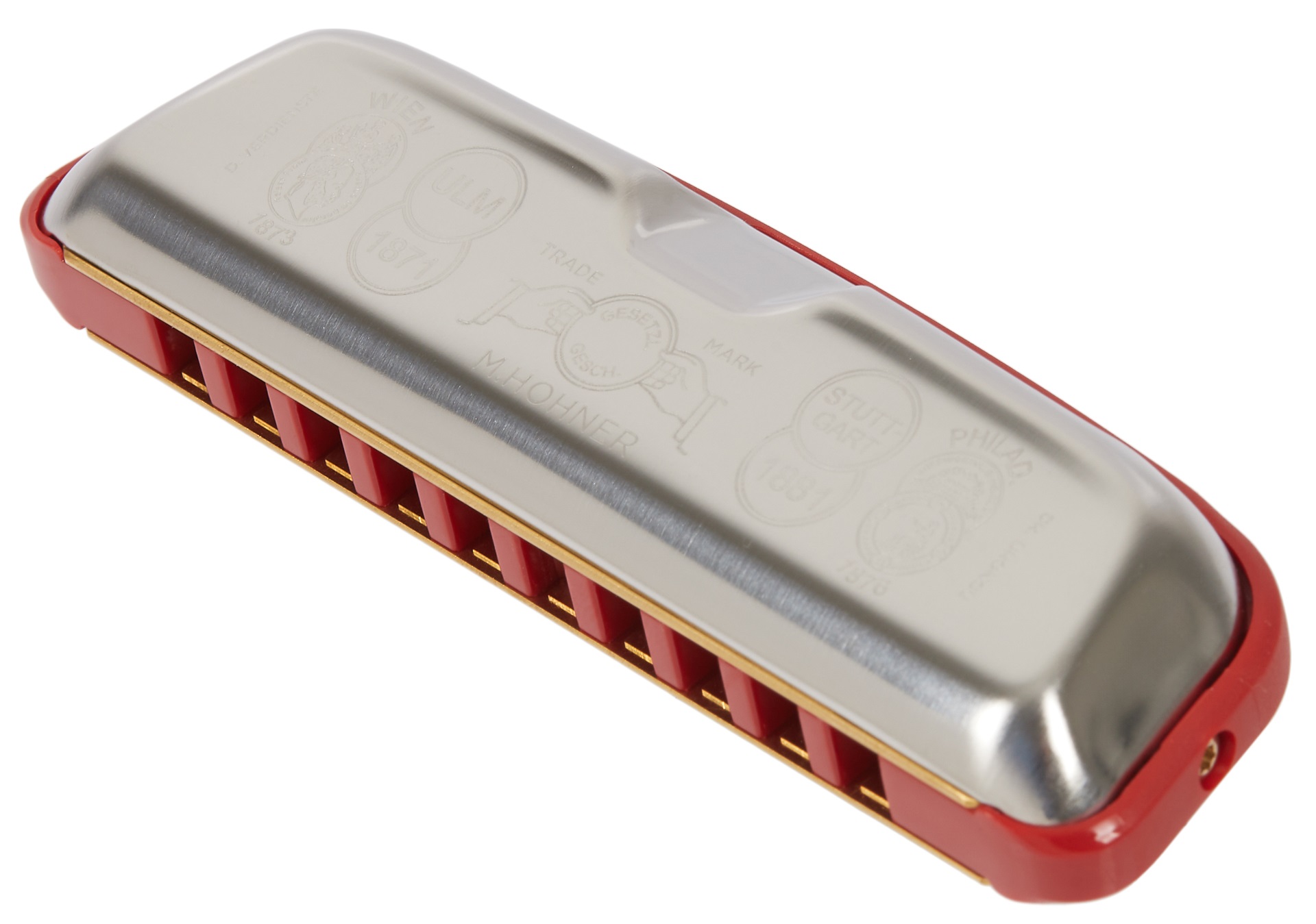 Hohner Golden Melody Progressive D-major (obrázek 4)