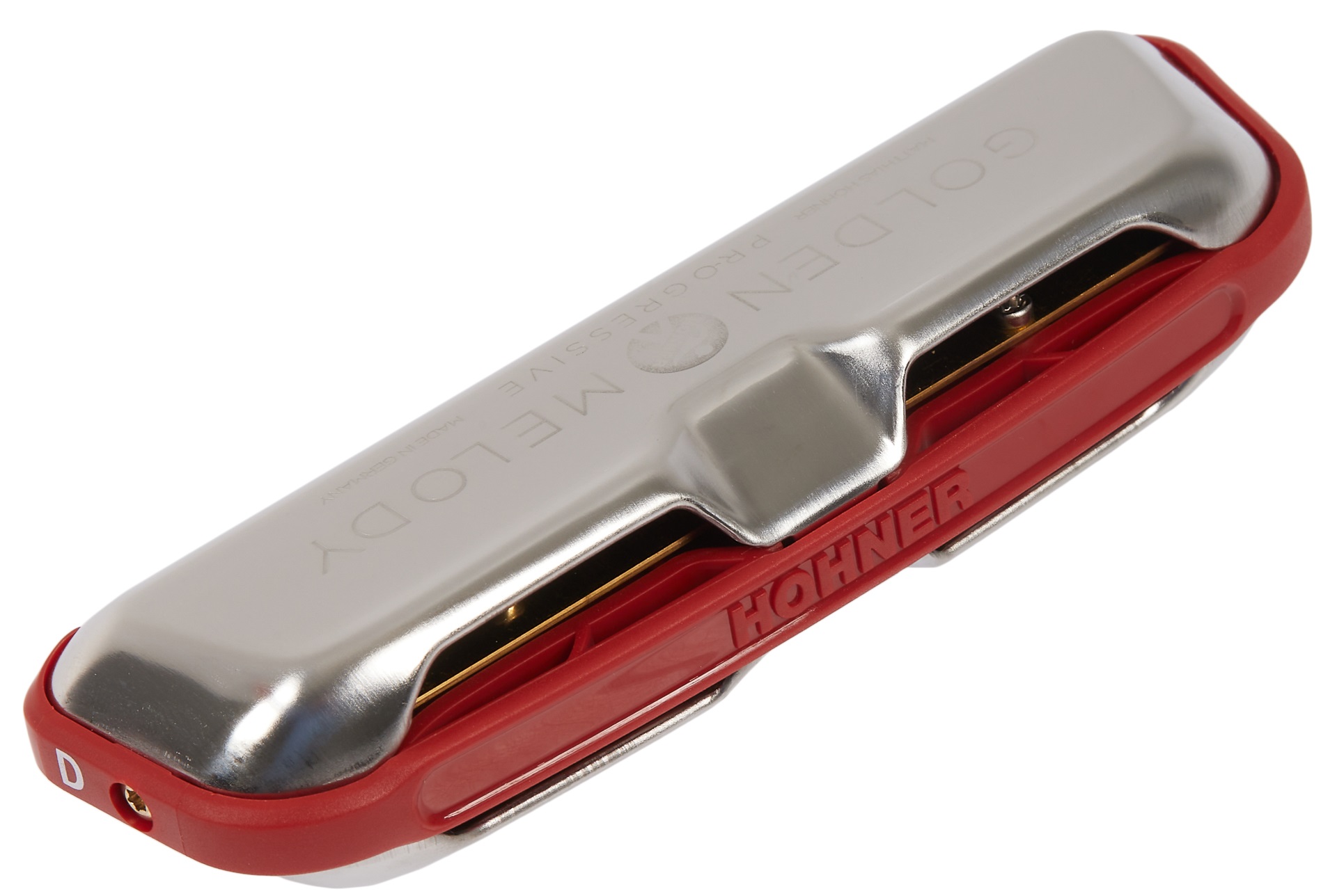 Hohner Golden Melody Progressive D-major (obrázek 5)