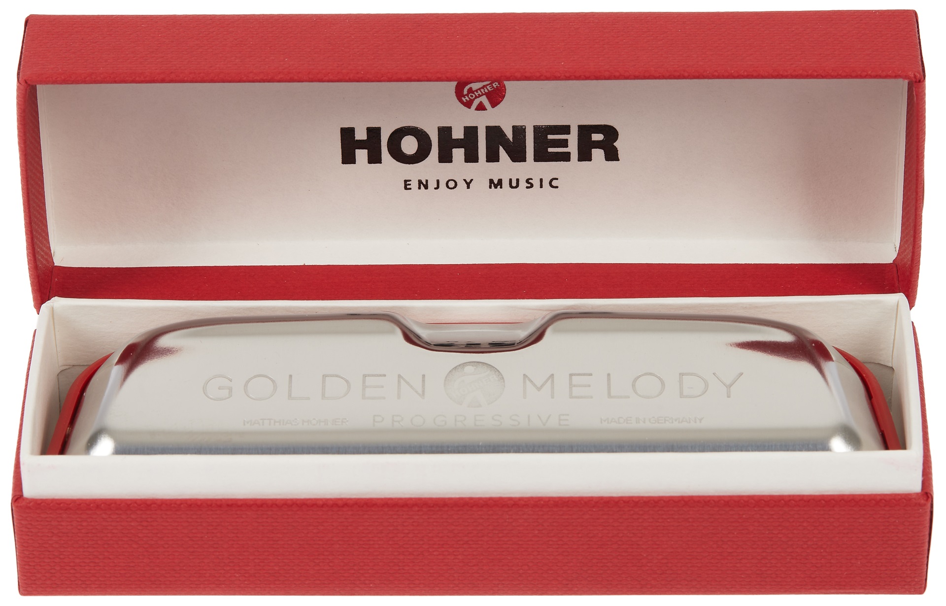 Hohner Golden Melody Progressive D-major (obrázek 6)