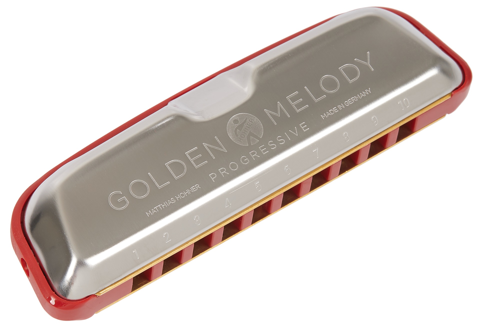 Hohner Golden Melody Progressive F-major (obrázek 3)
