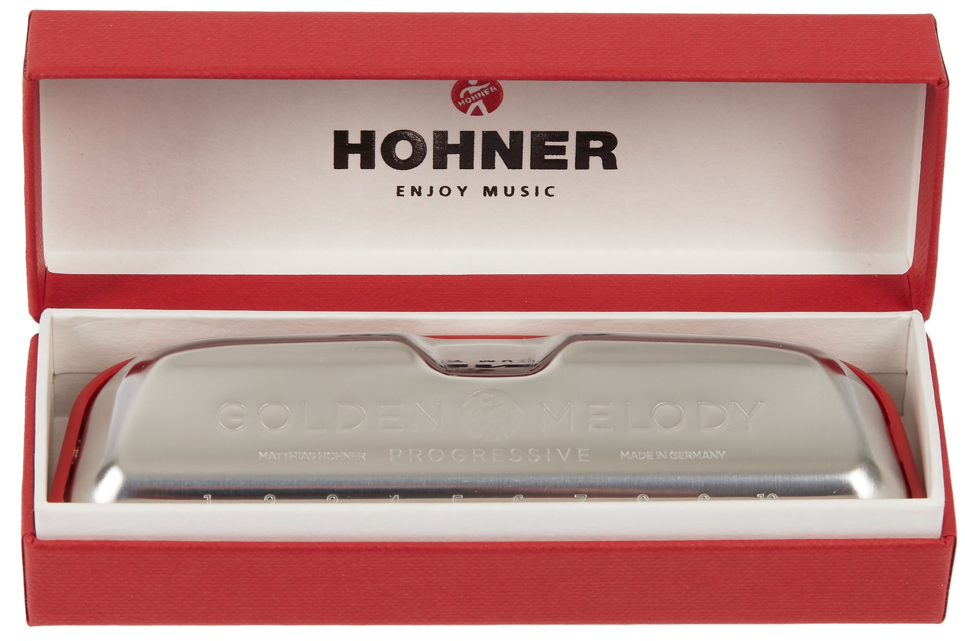 Hohner Golden Melody Progressive F-major (obrázek 6)