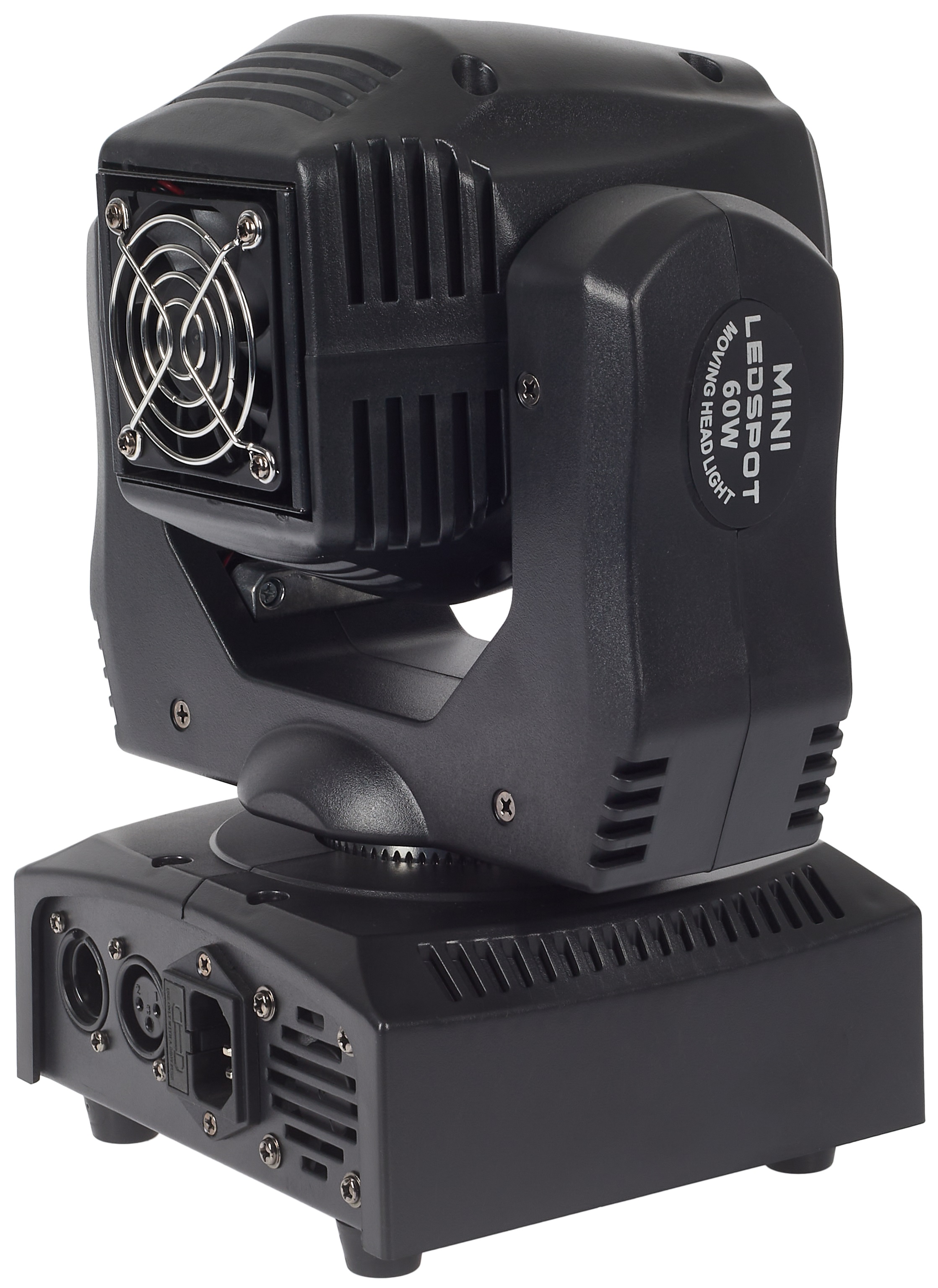 Flash LED MOVING HEAD 60W SPOT (obrázek 5)