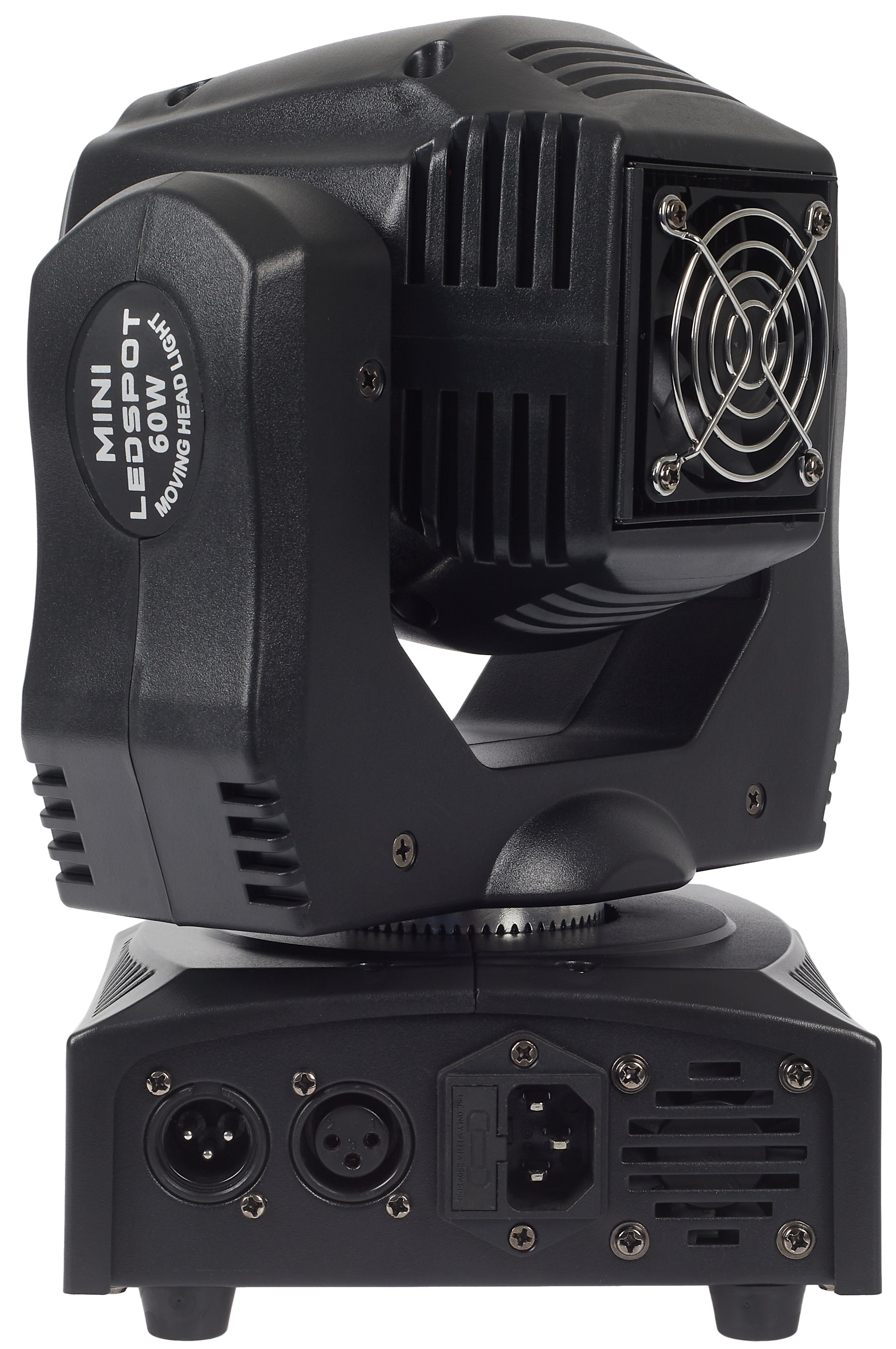 Flash LED MOVING HEAD 60W SPOT (obrázek 6)