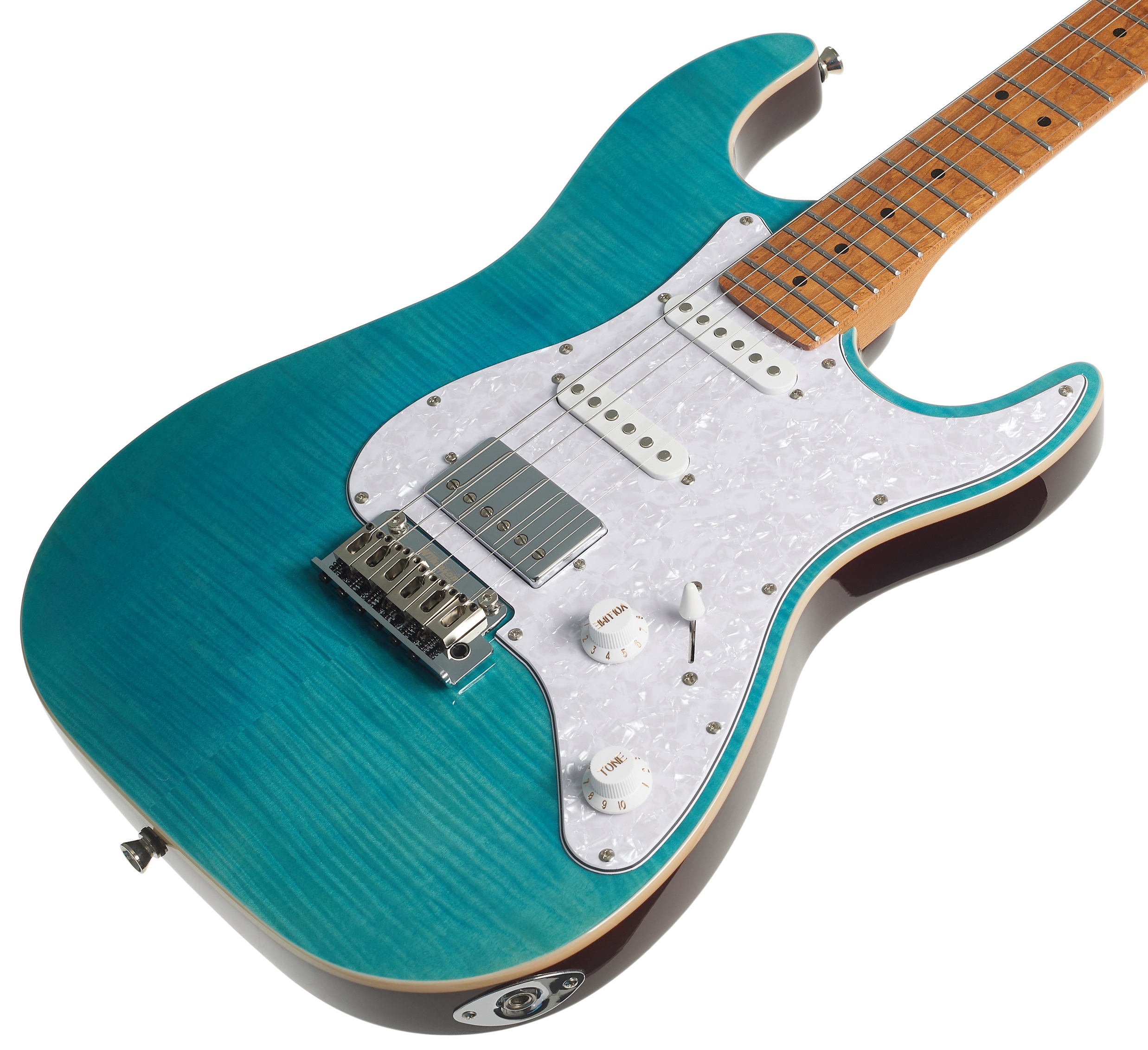 JET Guitars JS-450 OBL (obrázek 3)