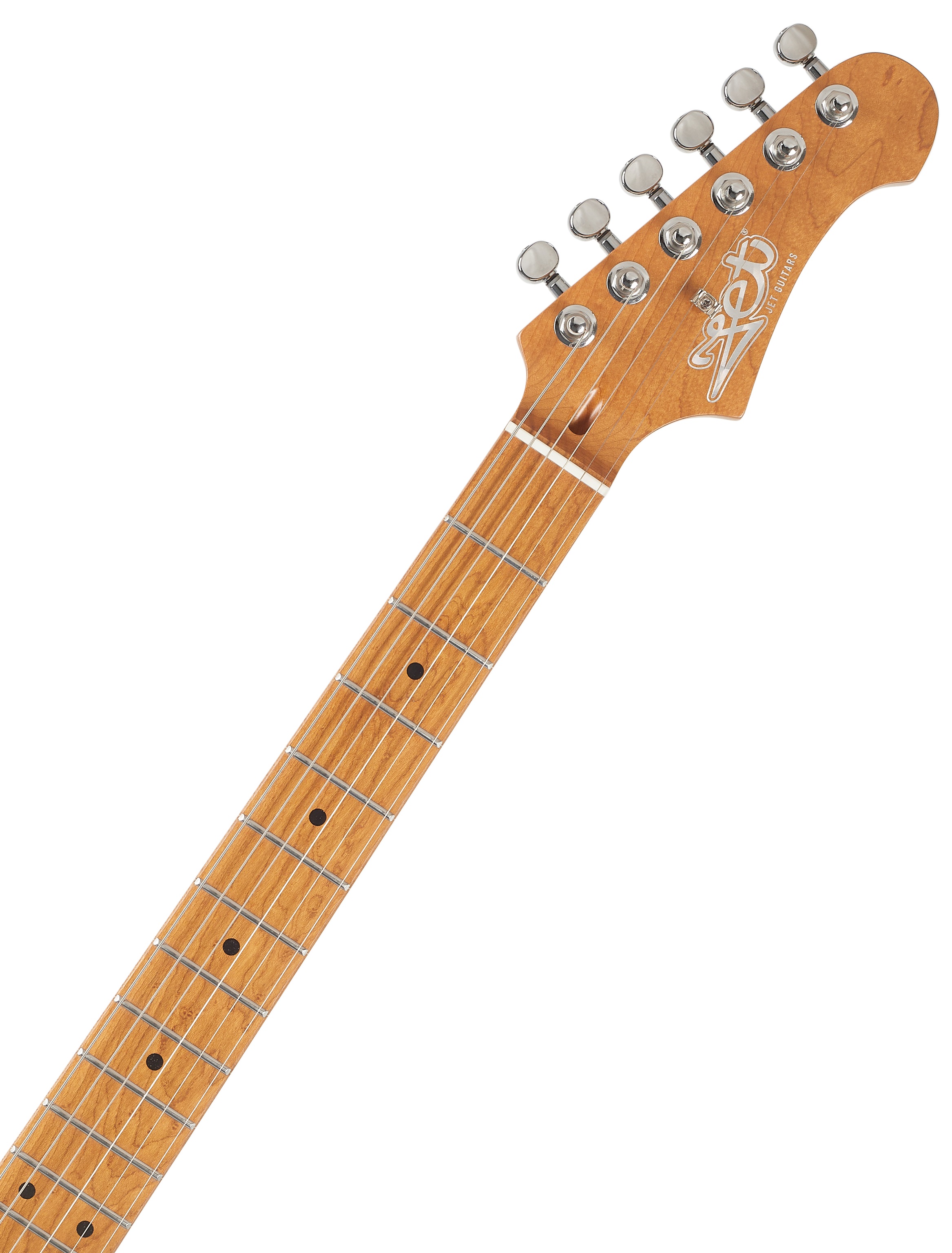 JET Guitars JS-450 OBL (obrázek 4)