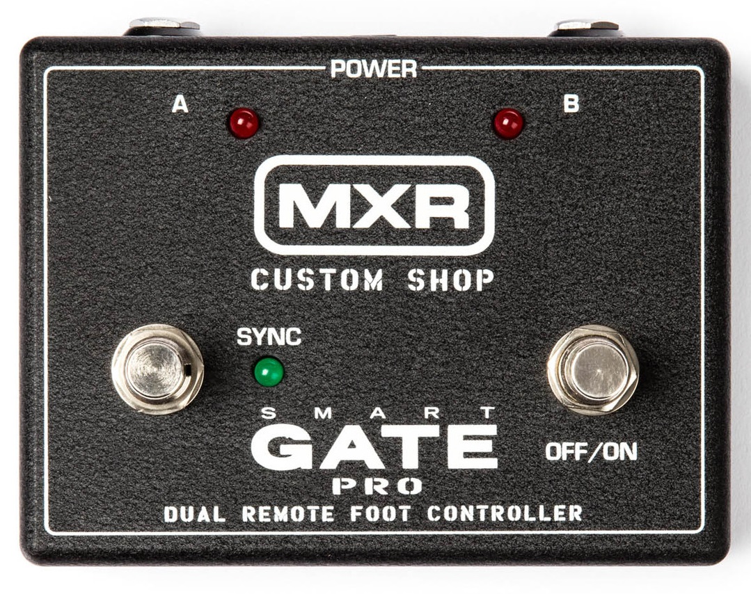 Levně MXR SMART GATE PRO FOOT CONTROLLER