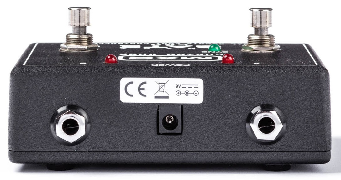 MXR SMART GATE PRO FOOT CONTROLLER (obrázek 5)
