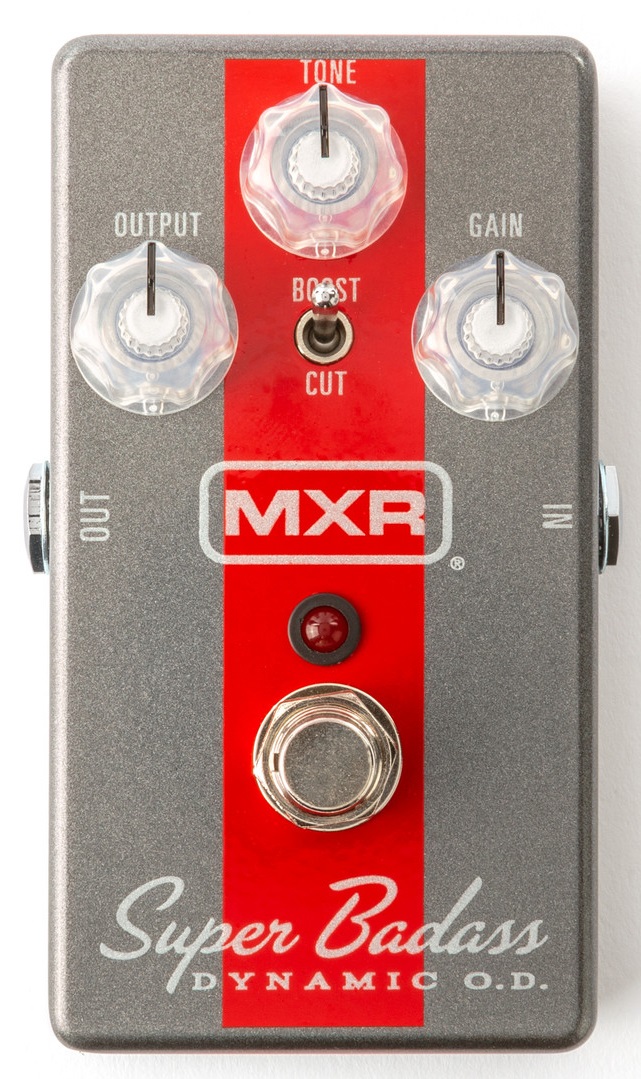 Levně MXR SUPER BADASS DYNAMIC OD