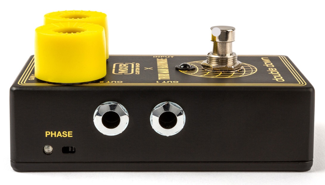 MXR DOUBLE DOWN MICRO AMP (obrázek 3)