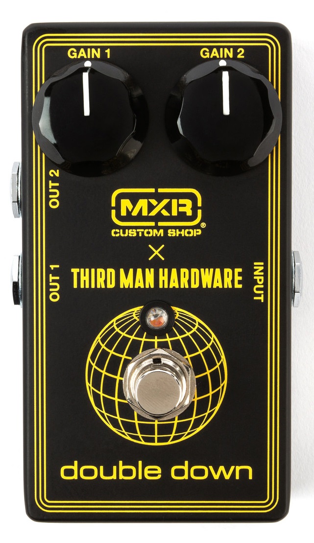 MXR DOUBLE DOWN MICRO AMP (obrázek 4)