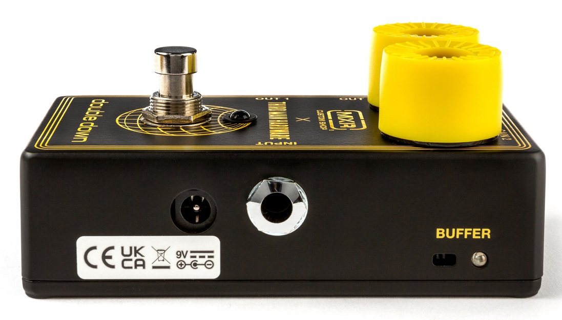 MXR DOUBLE DOWN MICRO AMP (obrázek 5)