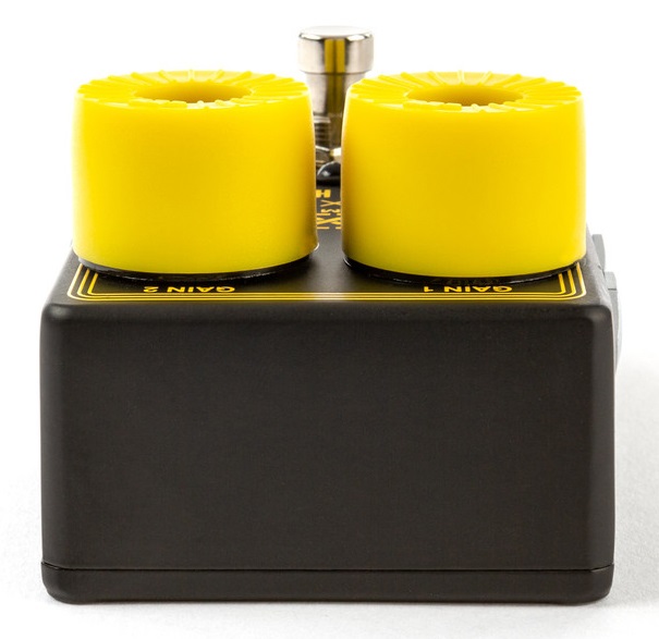 MXR DOUBLE DOWN MICRO AMP (obrázek 6)