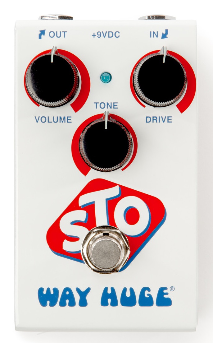 Levně Way Huge STO OVERDRIVE