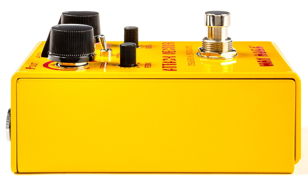 Way Huge ATTACK VECTOR (obrázek 3)