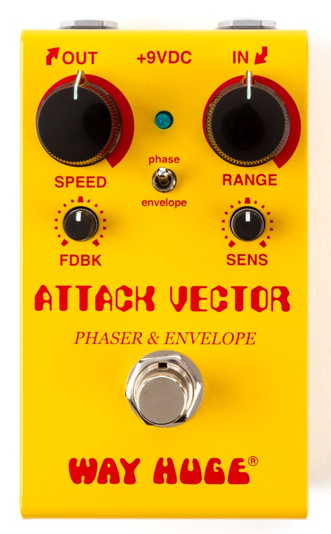Levně Way Huge ATTACK VECTOR