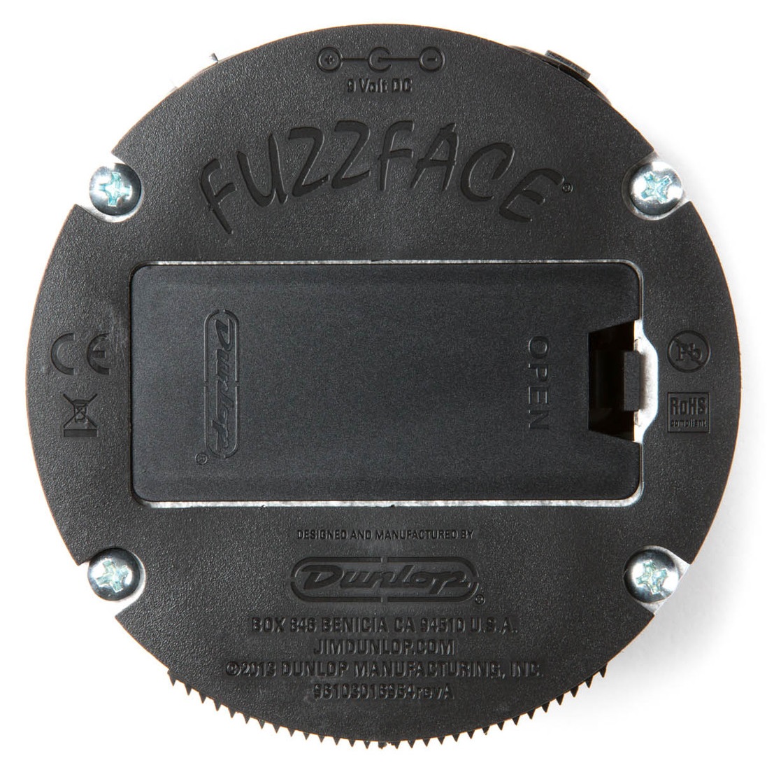 Dunlop FFM4 Joe Bonamassa Fuzz Face Mini Distortion (obrázek 6)