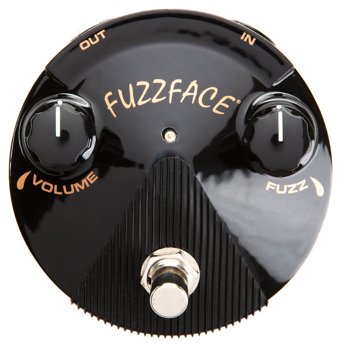 Levně Dunlop FFM4 Joe Bonamassa Fuzz Face Mini Distortion