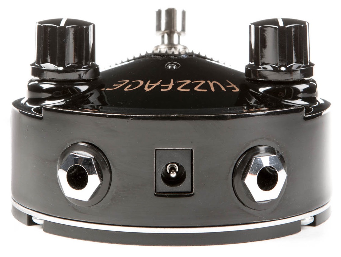 Dunlop FFM4 Joe Bonamassa Fuzz Face Mini Distortion (obrázek 5)