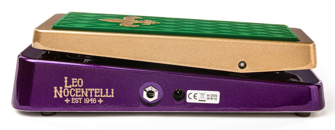 Dunlop LEO NOCENTELLI MARDI GRAS WAH (obrázek 3)