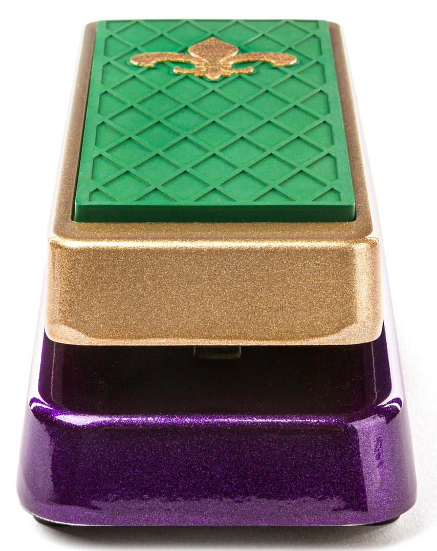 Dunlop LEO NOCENTELLI MARDI GRAS WAH (obrázek 4)