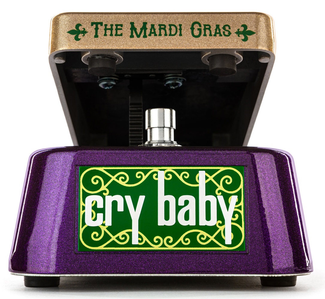 Levně Dunlop LEO NOCENTELLI MARDI GRAS WAH