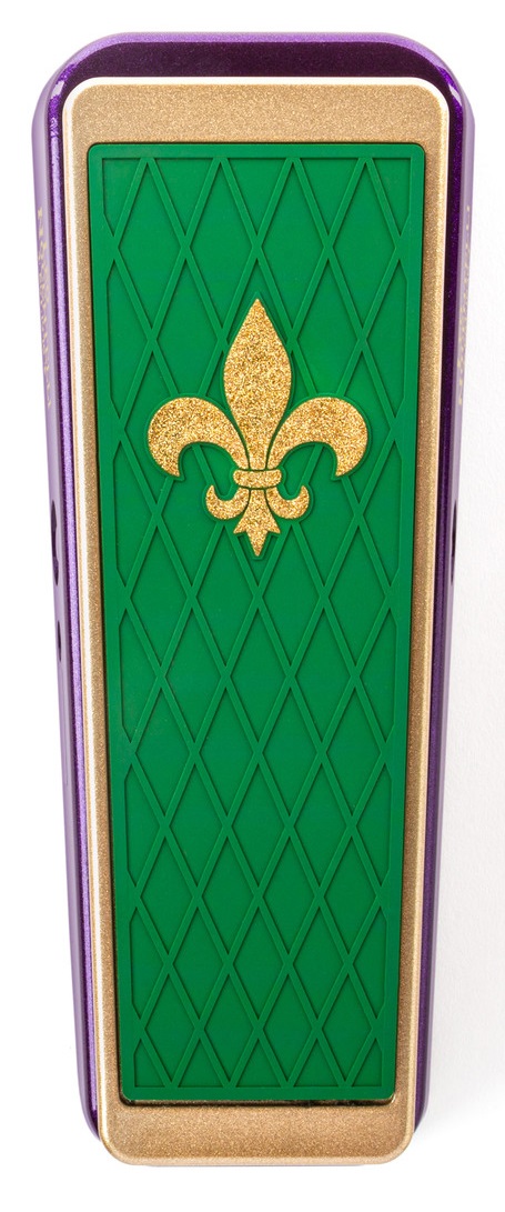 Dunlop LEO NOCENTELLI MARDI GRAS WAH (obrázek 5)