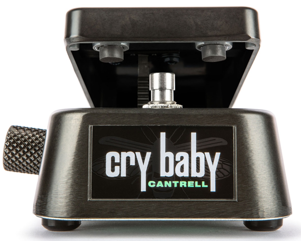 Levně Dunlop CANTRELL FIREFLY STEEL WAH