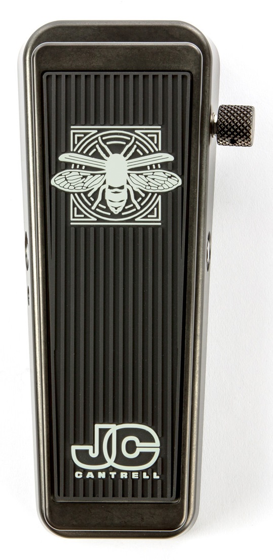 Dunlop CANTRELL FIREFLY STEEL WAH (obrázek 5)