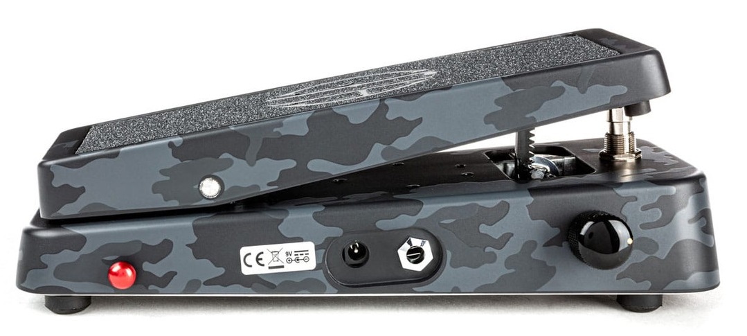 Dunlop DIMEBAG WAH BLACK CAMO (obrázek 4)