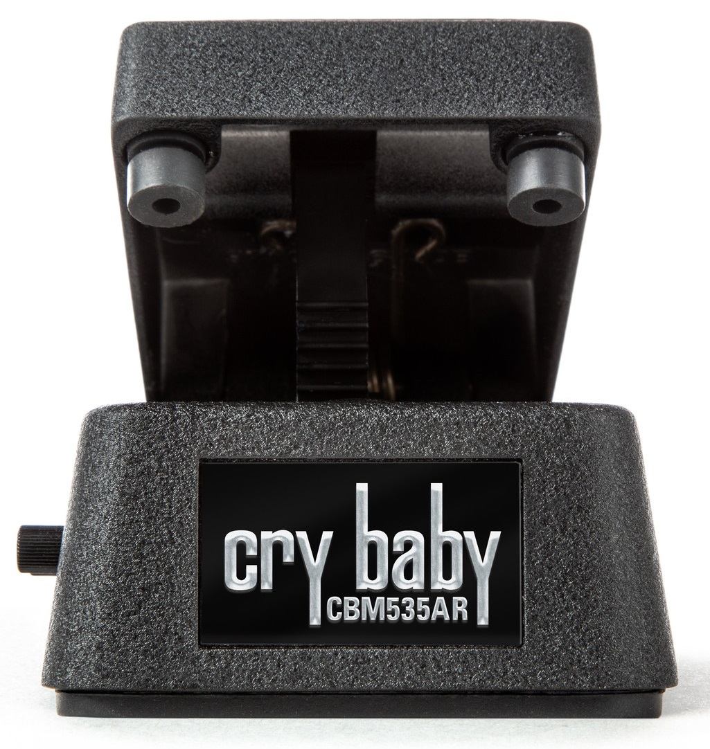 Levně Dunlop CRY BABY 535Q MINI AUTO-RETURN