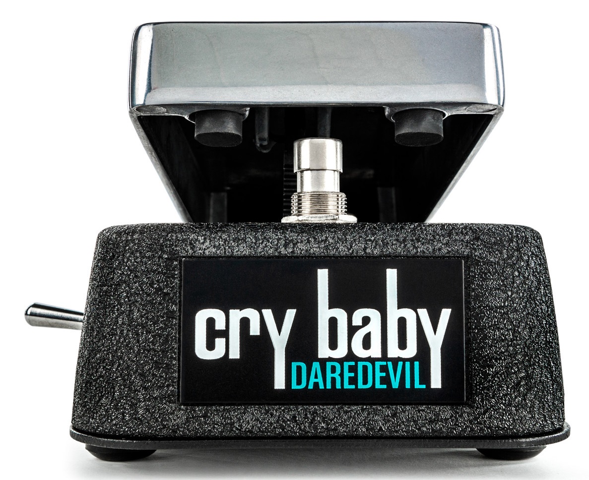 Levně Dunlop CRY BABY DAREDEVIL FUZZ WAH
