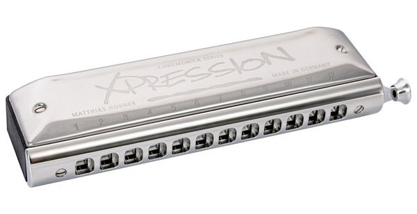 Levně Hohner Chromonica Xpression, C