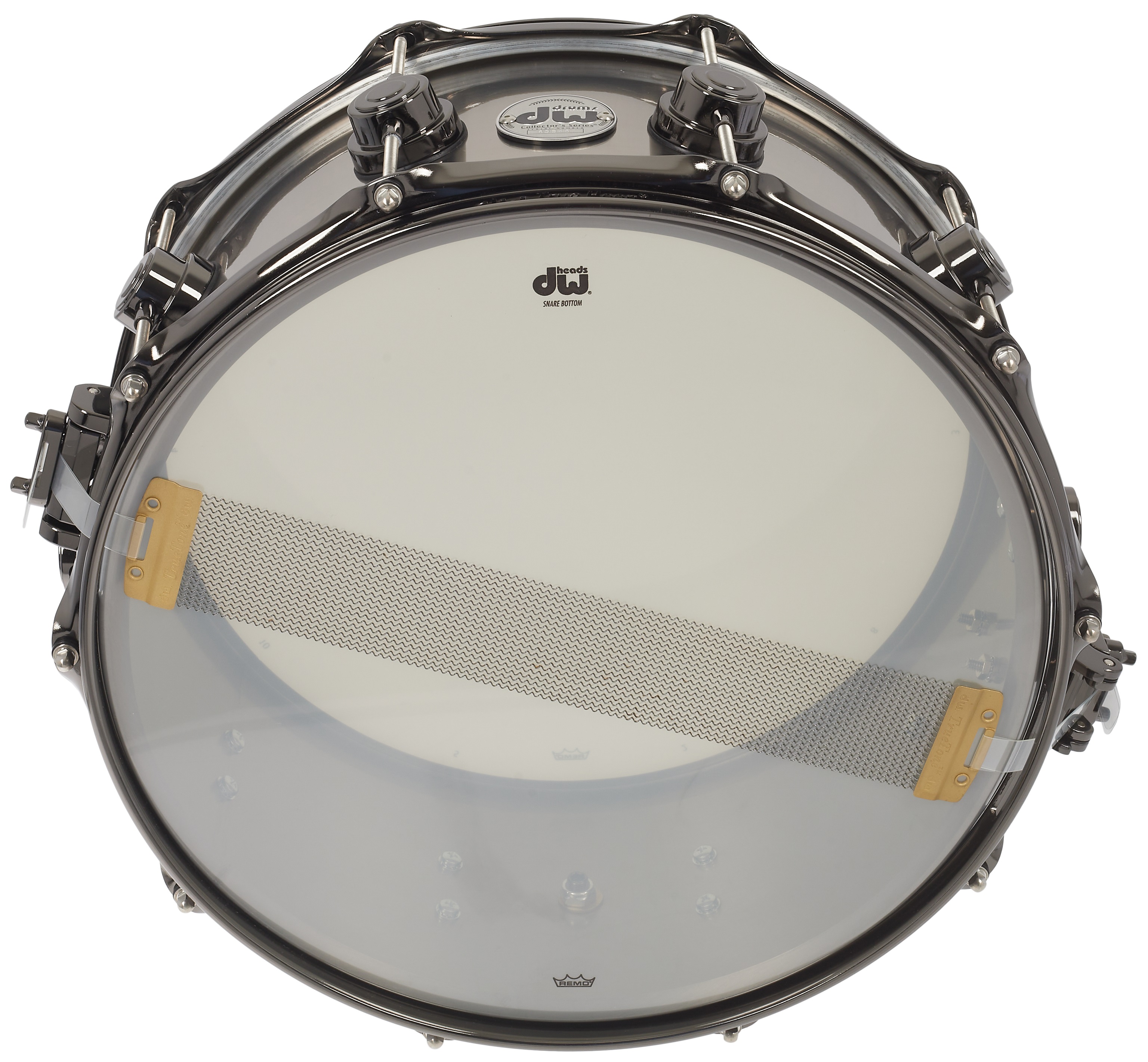 DW 14" x 6.5" Titan snare Drum (obrázek 6)