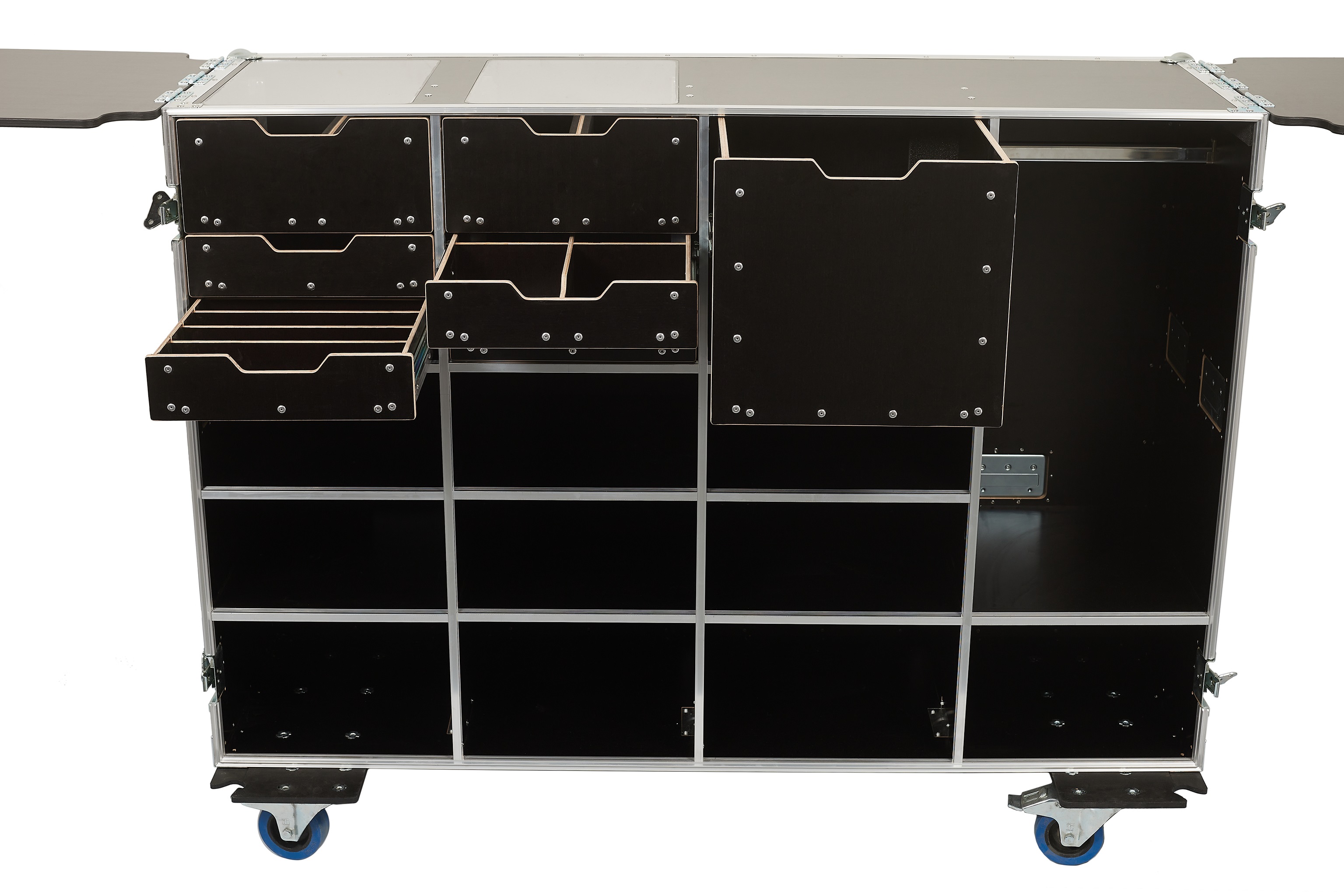 Razzor Cases Case pro prodej merch MAX (obrázek 7)