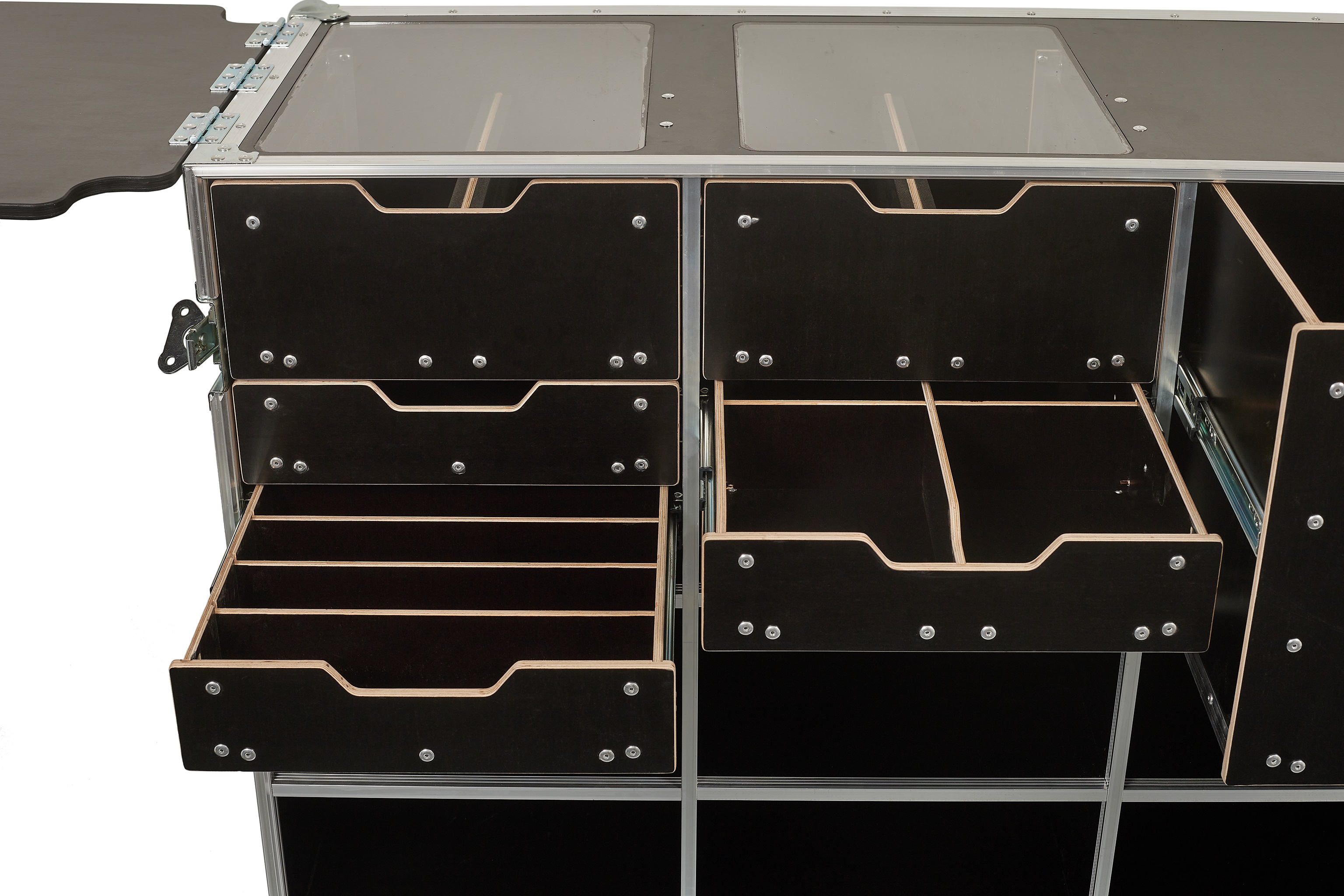 Razzor Cases Case pro prodej merch MAX (obrázek 8)