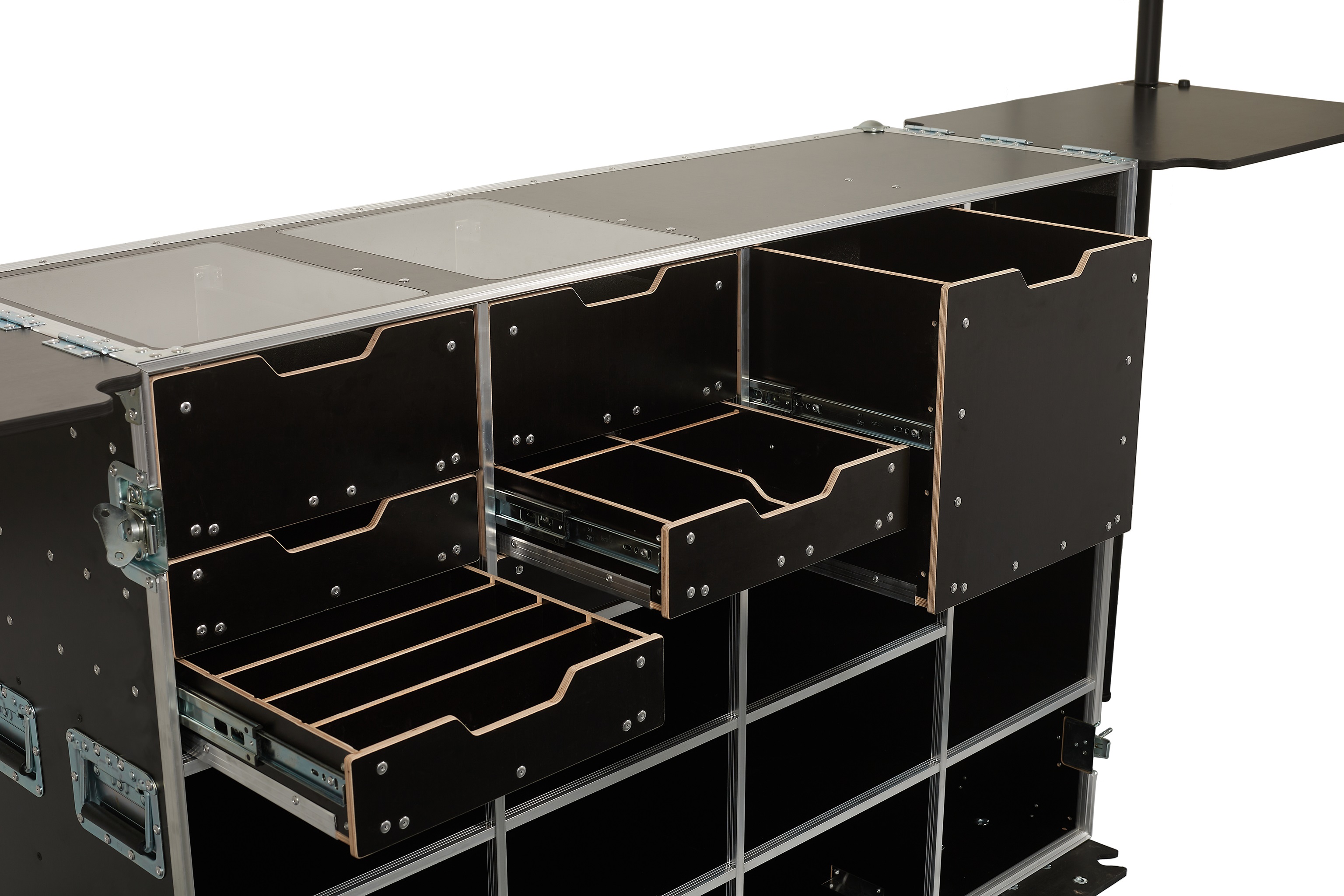 Razzor Cases Case pro prodej merch MAX (obrázek 9)