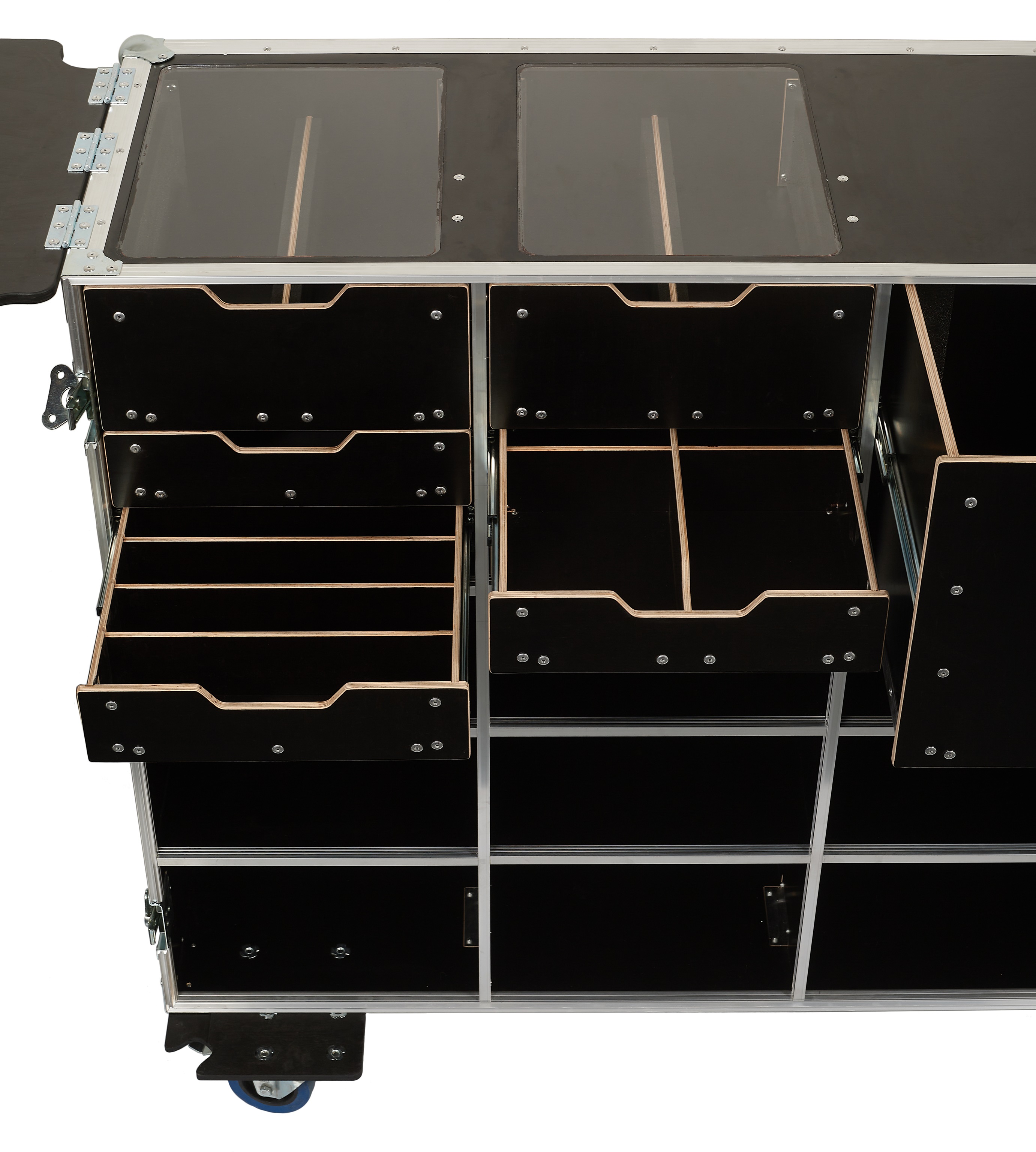 Razzor Cases Case pro prodej merch MAX (obrázek 10)